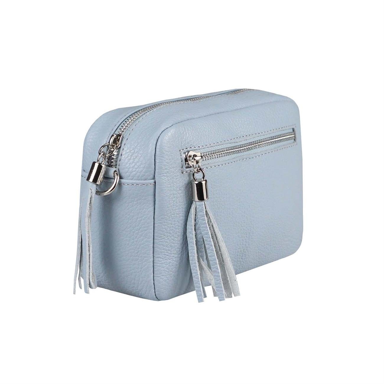 ITALYSHOP24 Schultertasche Made in Italy Damen günstig online kaufen