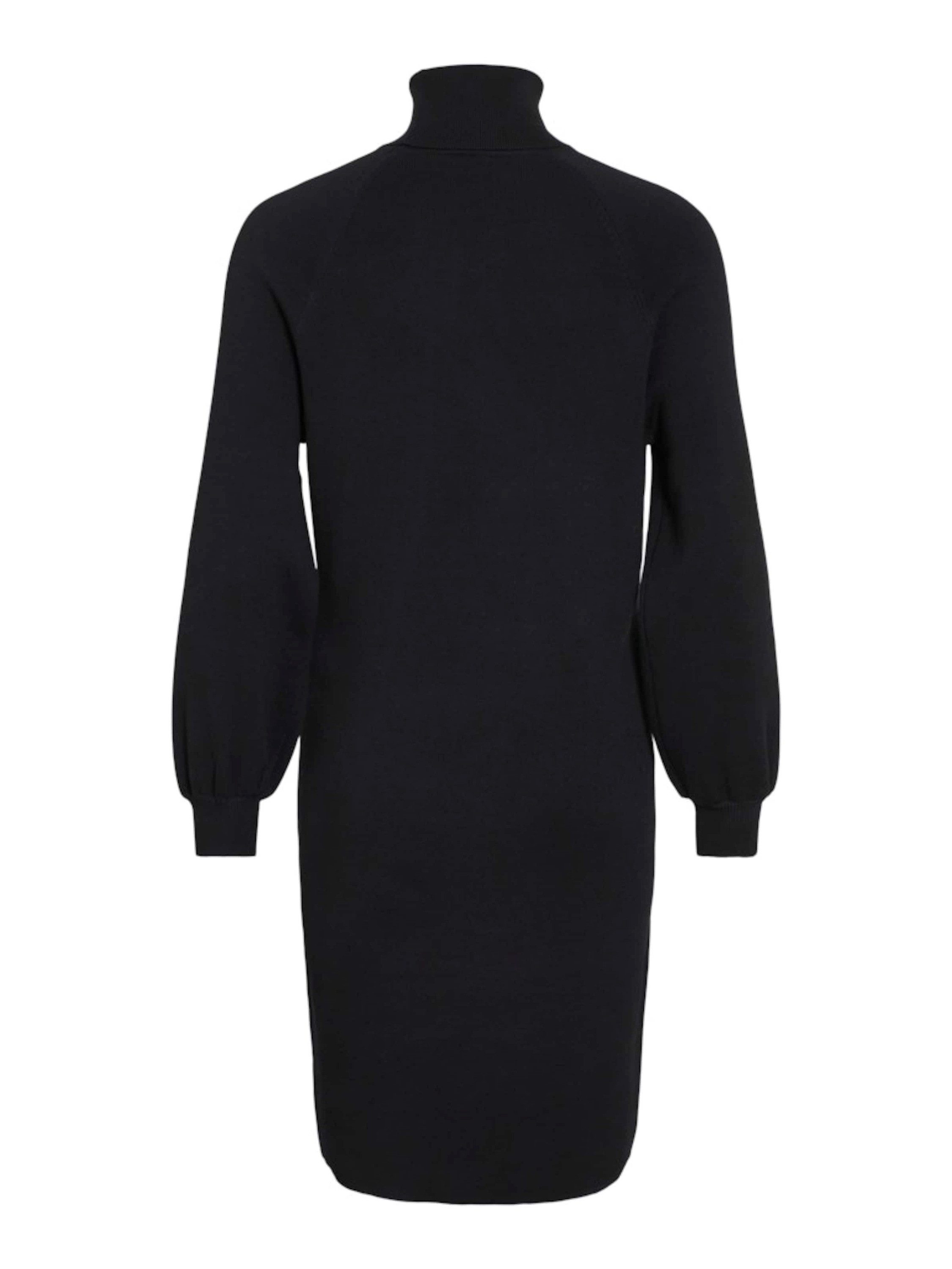 Vila Midikleid VIOstria (1-tlg) Plain/ohne Details