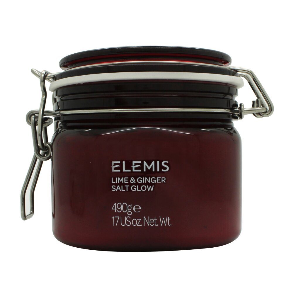 Elemis Gesichtsmaske Elemis Exotic Lime & Ginger Salt Glow 490g