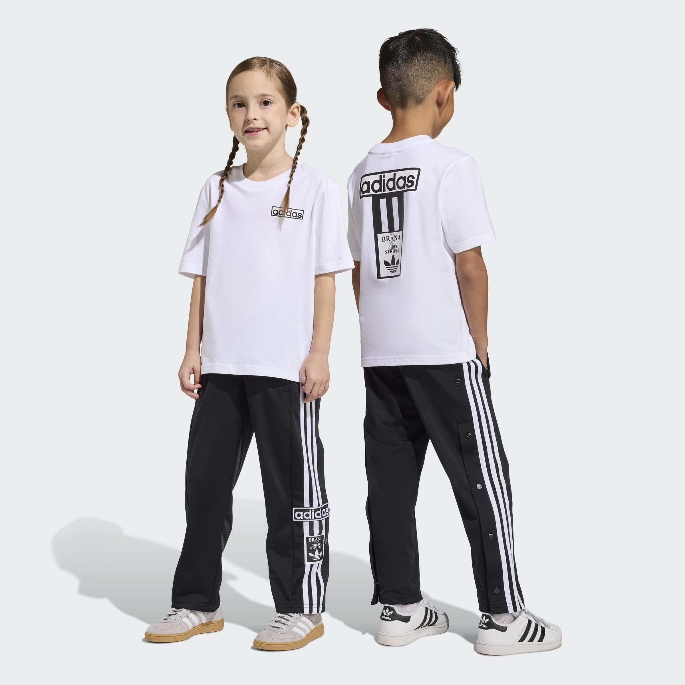 Trainingsanzug ADIBREAK TEE ST