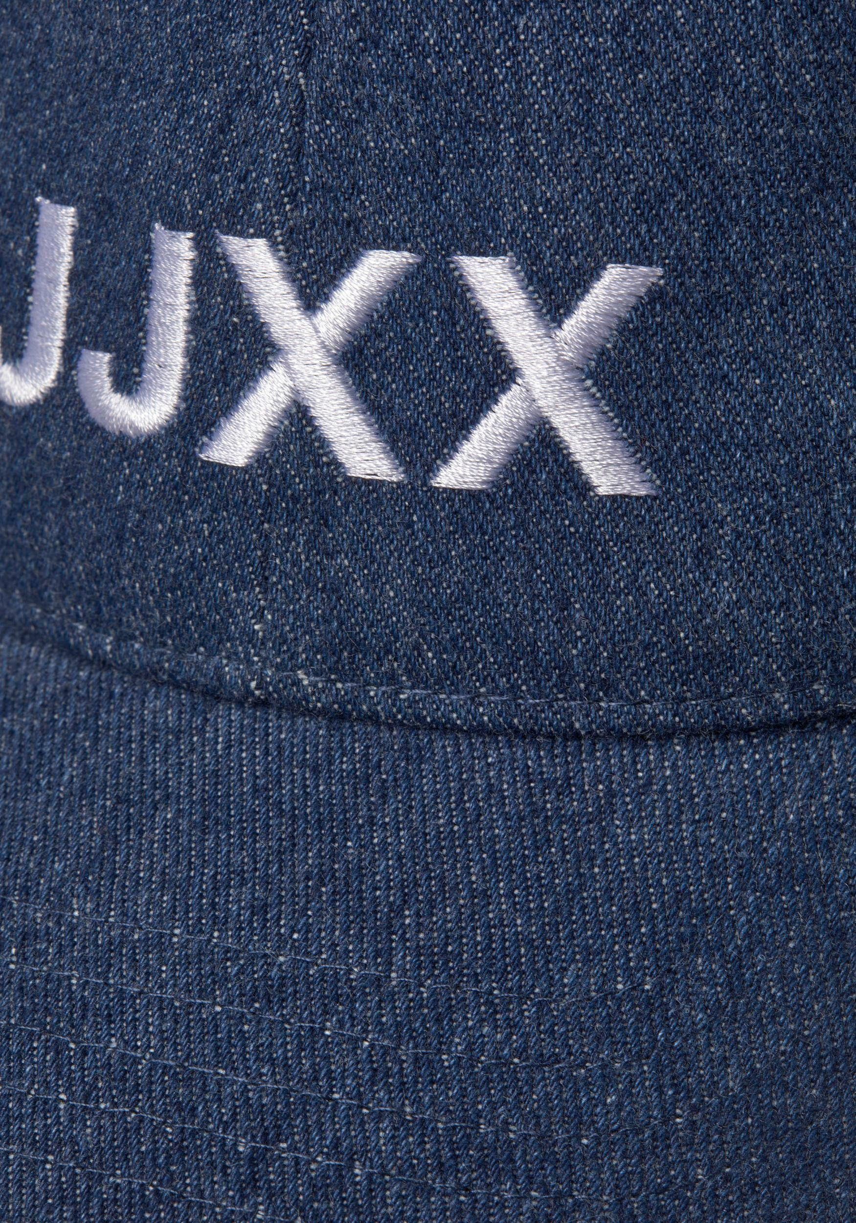 JJXX Baseball Cap »JXBASIC BIG LOGO BASEBALL DENIM CAP NOOS«