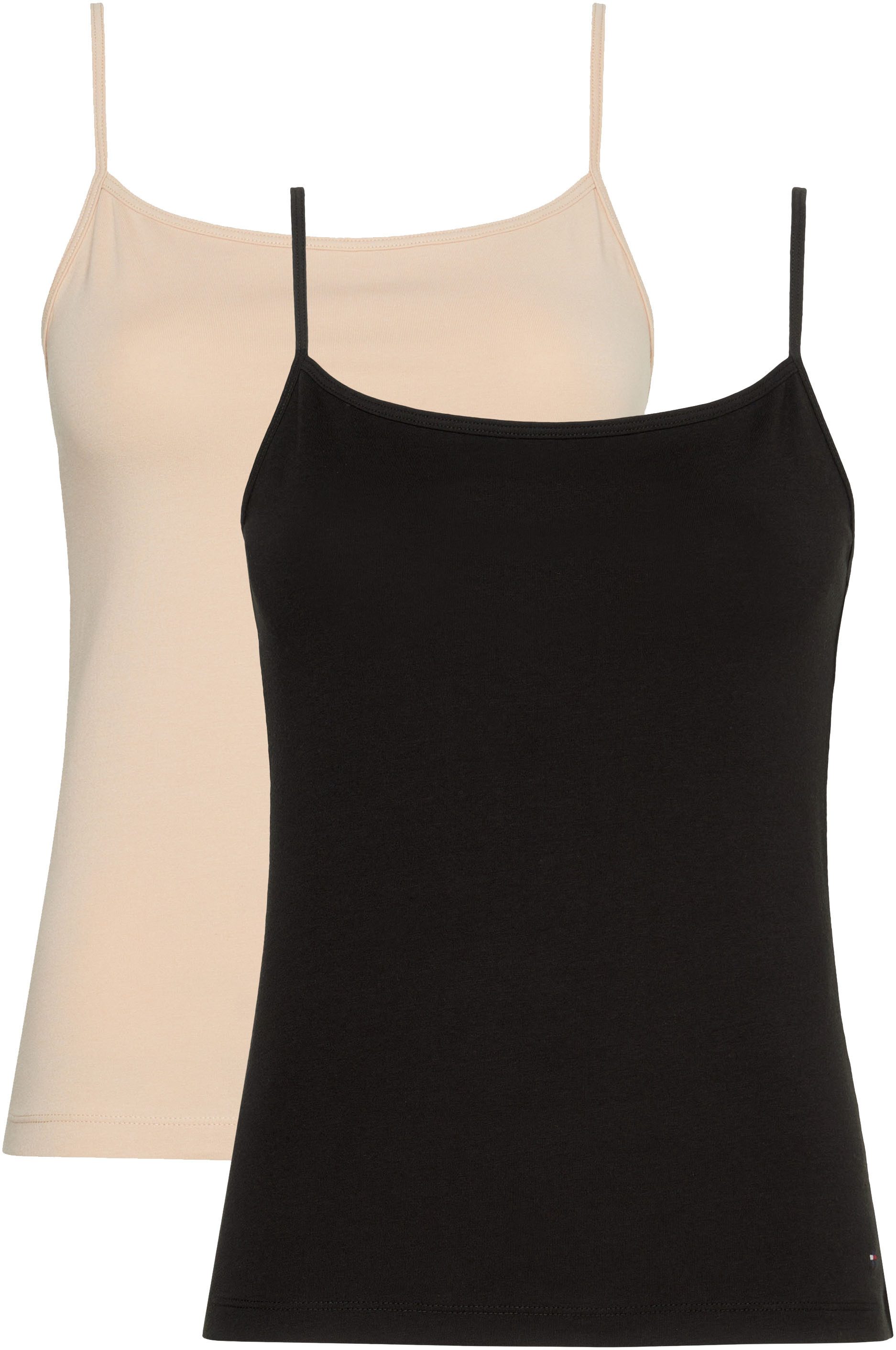 Tommy Hilfiger Underwear Spaghettitop 2 PACK günstig online kaufen
