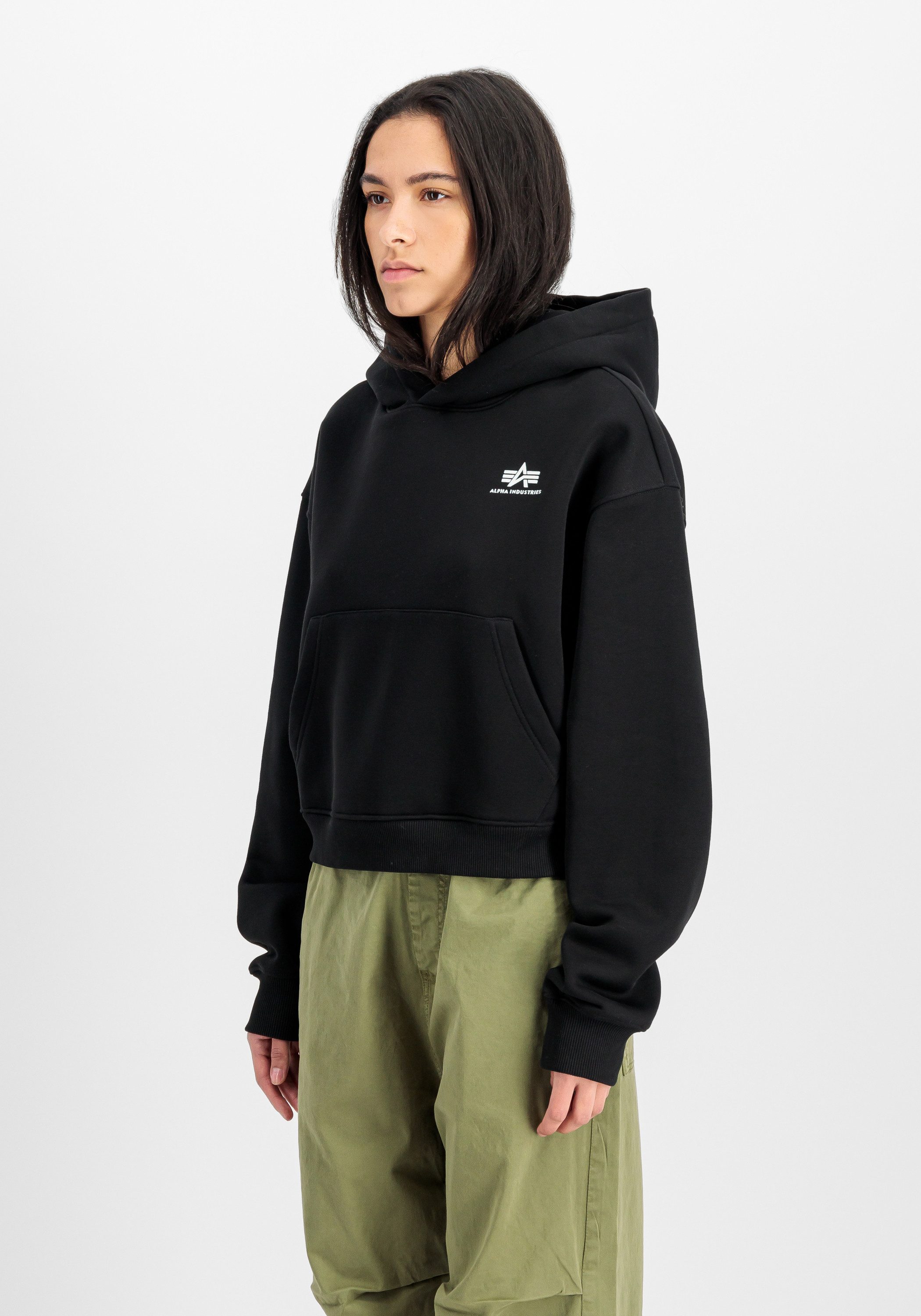 Alpha Industries Hoodie Basic Hoodie SL W