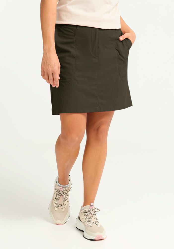 Jack Wolfskin Hosenrock DESERT SKORT W günstig online kaufen