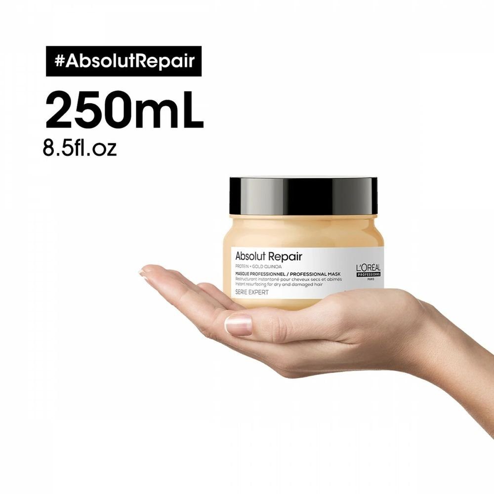 ml PARIS L'ORÉAL Absolut Repair Haarmaske PROFESSIONNEL Maske Série 500 Expert