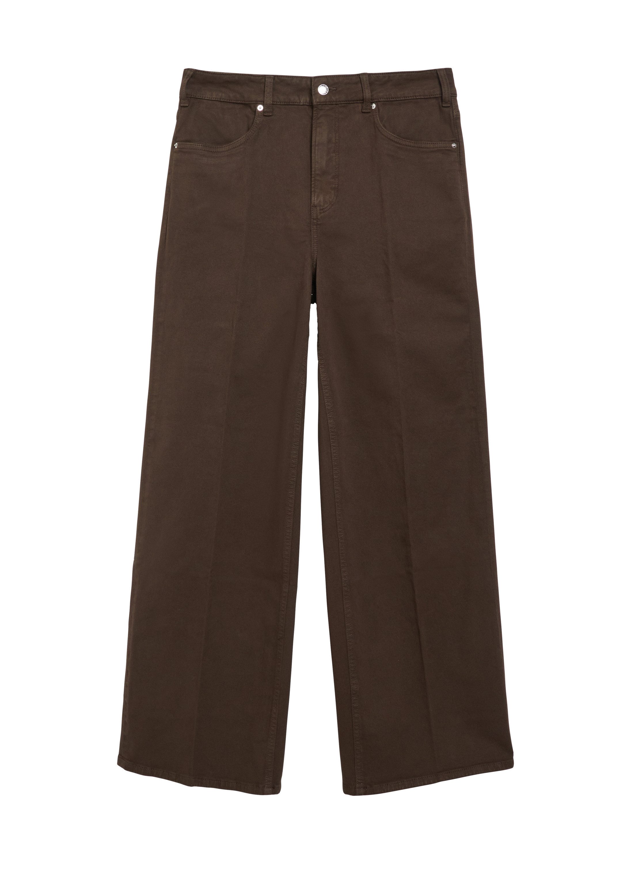 s.Oliver Weite Jeans Jeans-Hose Jeans / High Rise / Wide Fit