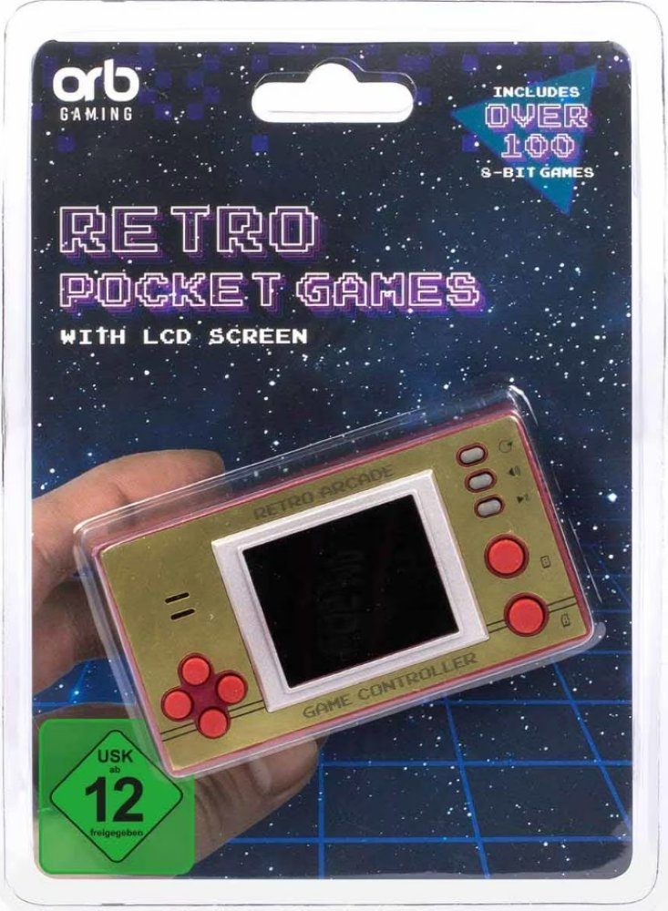Retro Arcade Games