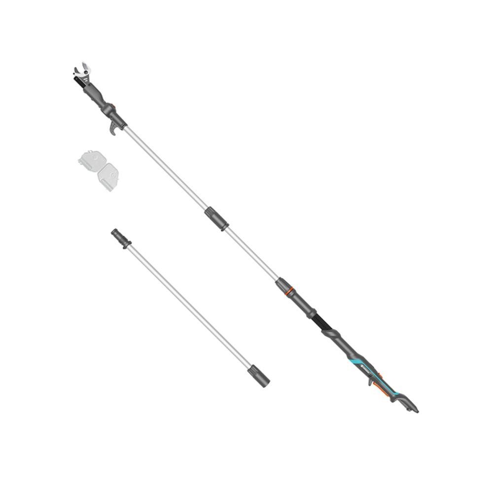 GARDENA Akku-Hochentaster 14776-55 Akku-Teleskop-Baumschere HighCut 360/18V günstig online kaufen