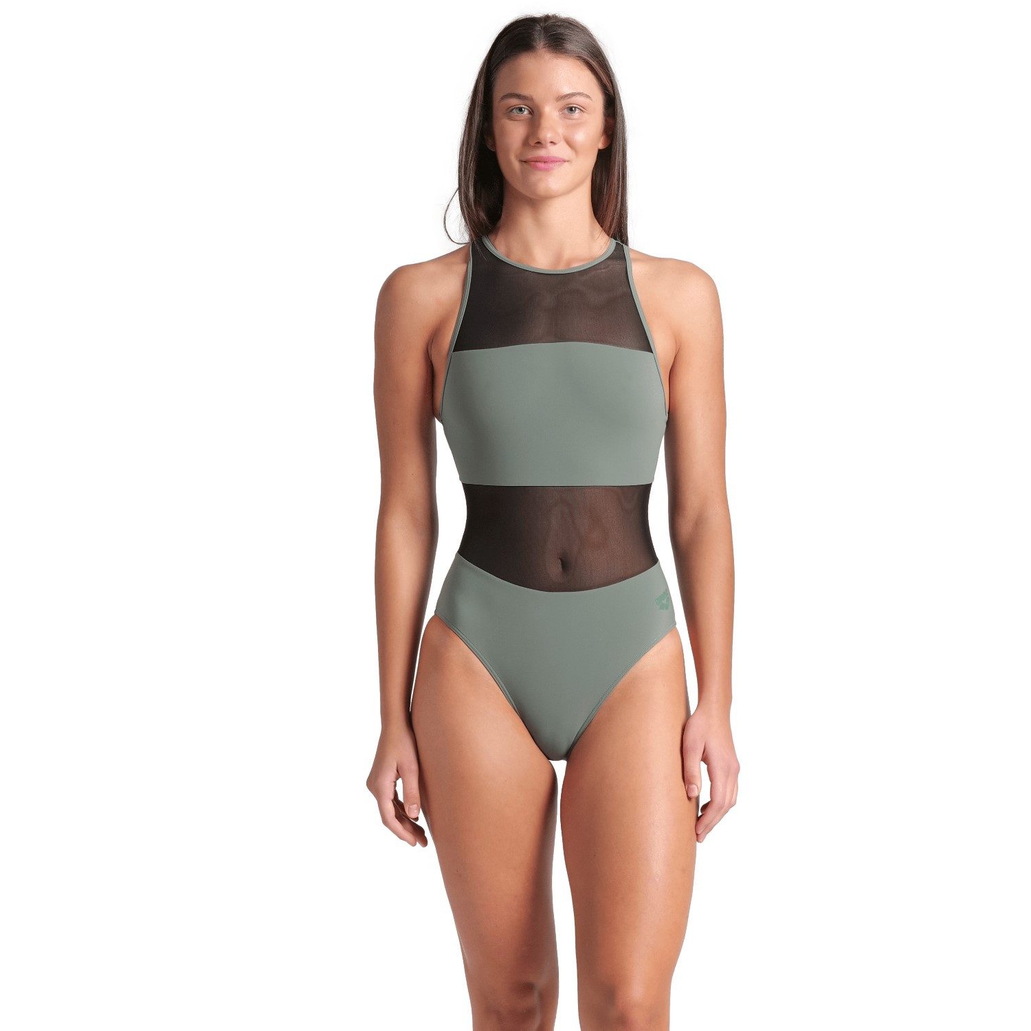 Arena Badeanzug Mesh Panels Swimsuit Vent Back günstig online kaufen
