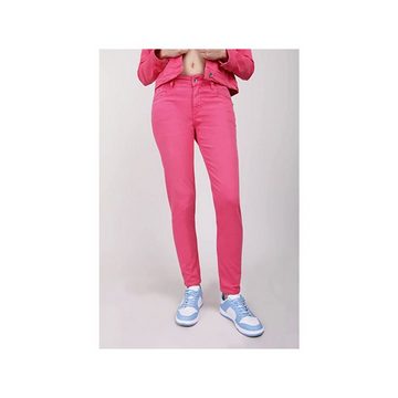 BLUE FIRE 5-Pocket-Jeans pink (1-tlg)
