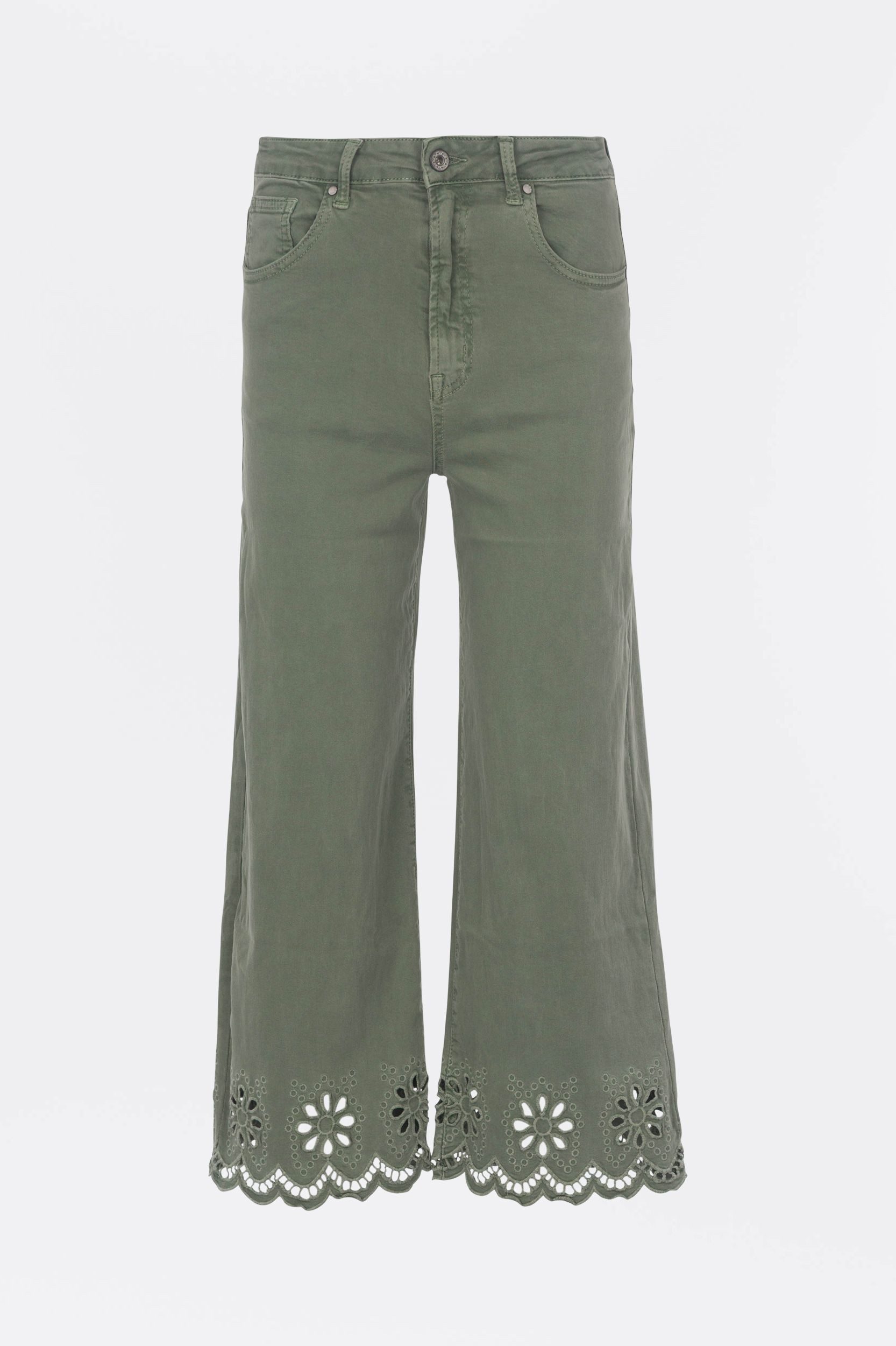 La Strada Weite Jeans günstig online kaufen