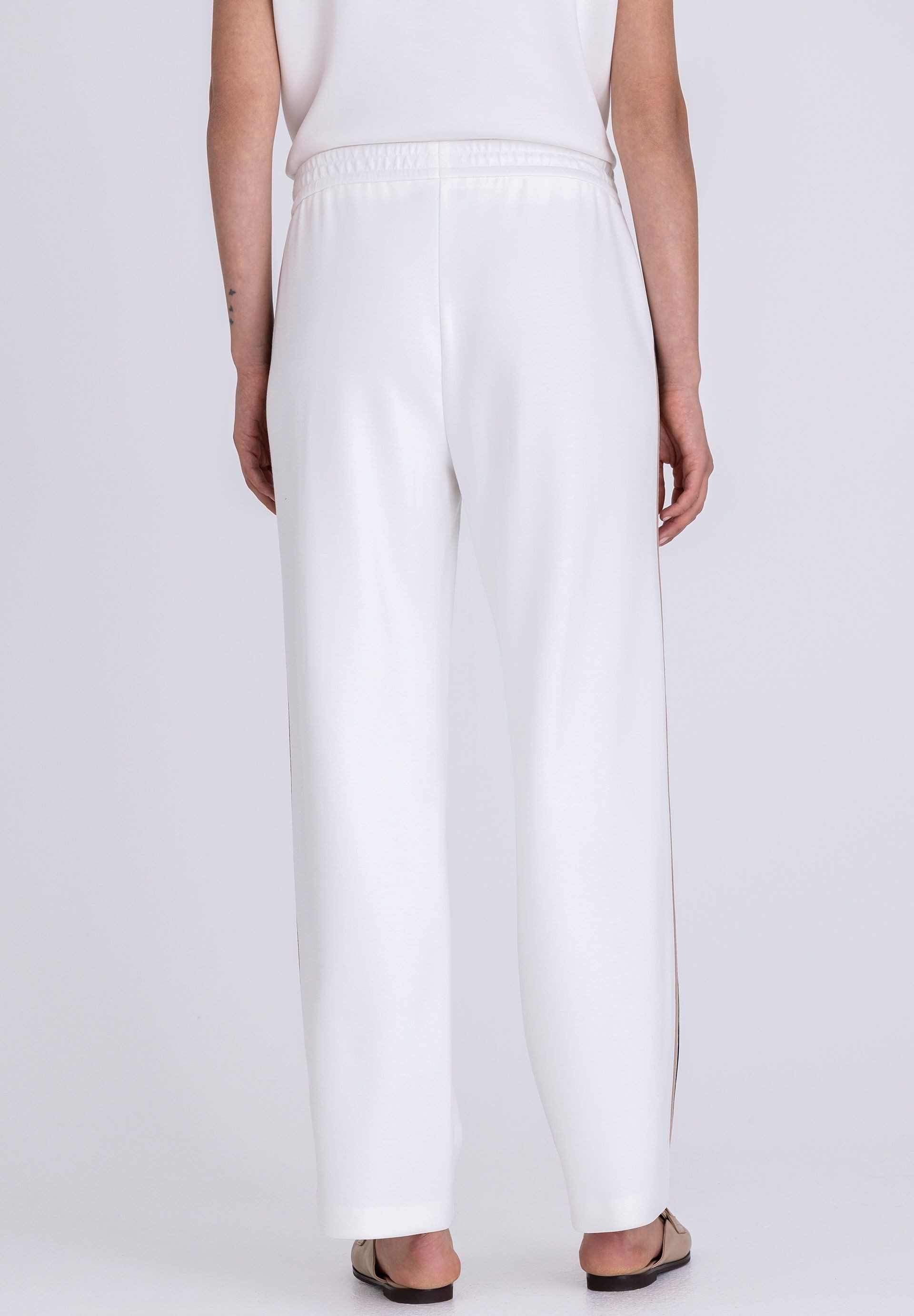 TUZZI Jogger Pants mit Seitenstreifen