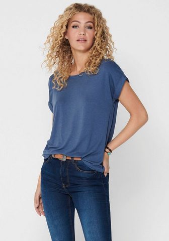 ONLY Marškinėliai ONLMOSTER S/S O-NECK Marš...