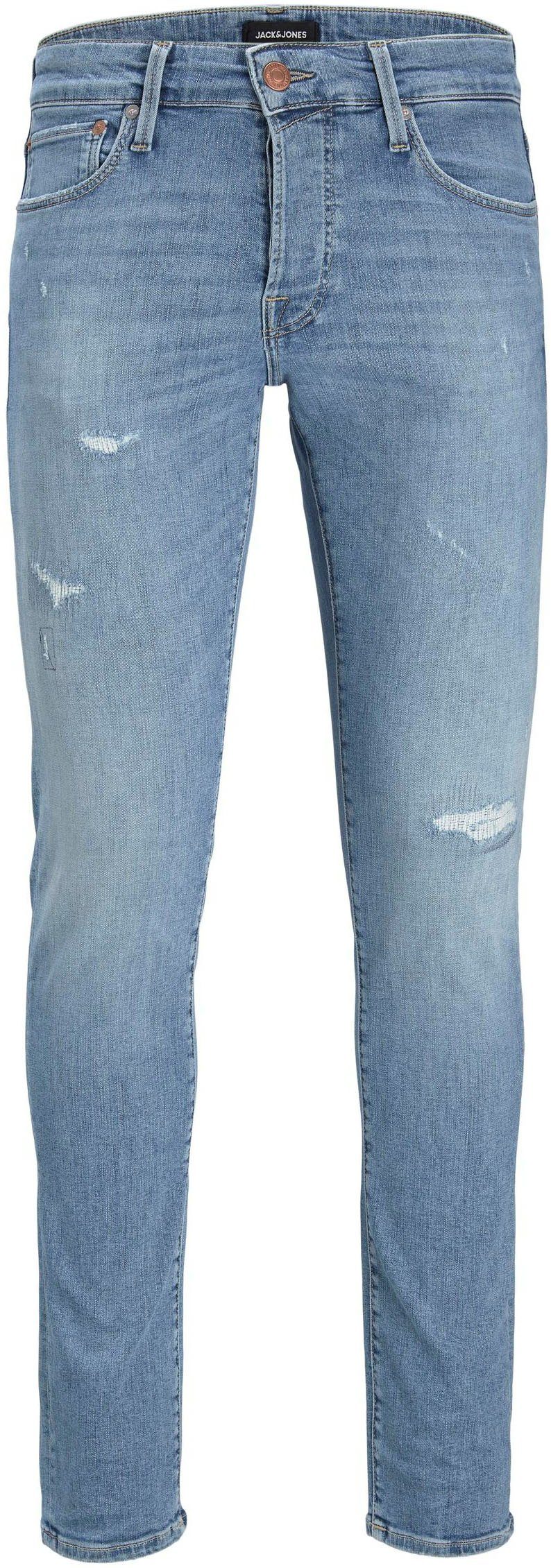 GLENN Jones ICON & blue Jack Slim-fit-Jeans