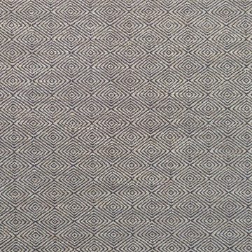 Stofferia Stoff Polsterstoff Teflon Raute Takada Natur, Breite 140 cm, Meterware