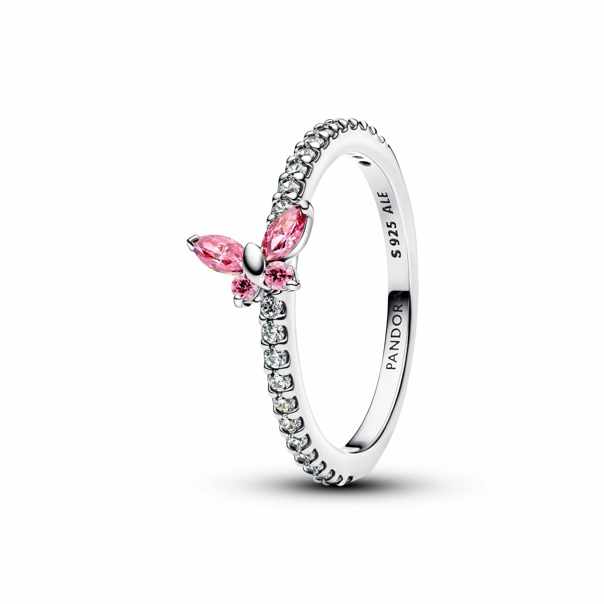 Pandora Fingerring Ring für Erwachsene (keine Angabe, 1-tlg)