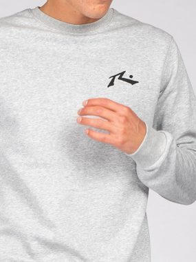 Rusty Fleecepullover ONE HIT WONDER CREW FLEECE