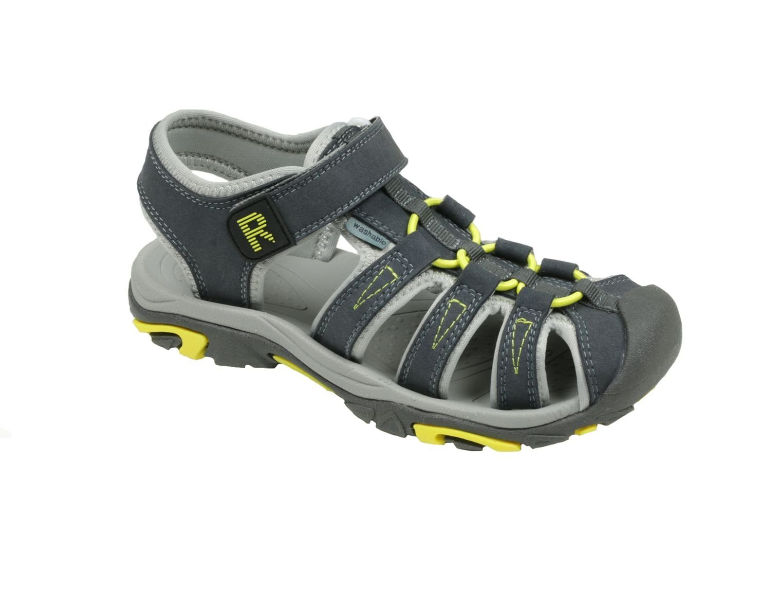 Richter RICHTER Kinder Sandale 7150-1172-6501 steel / grey Sandalette