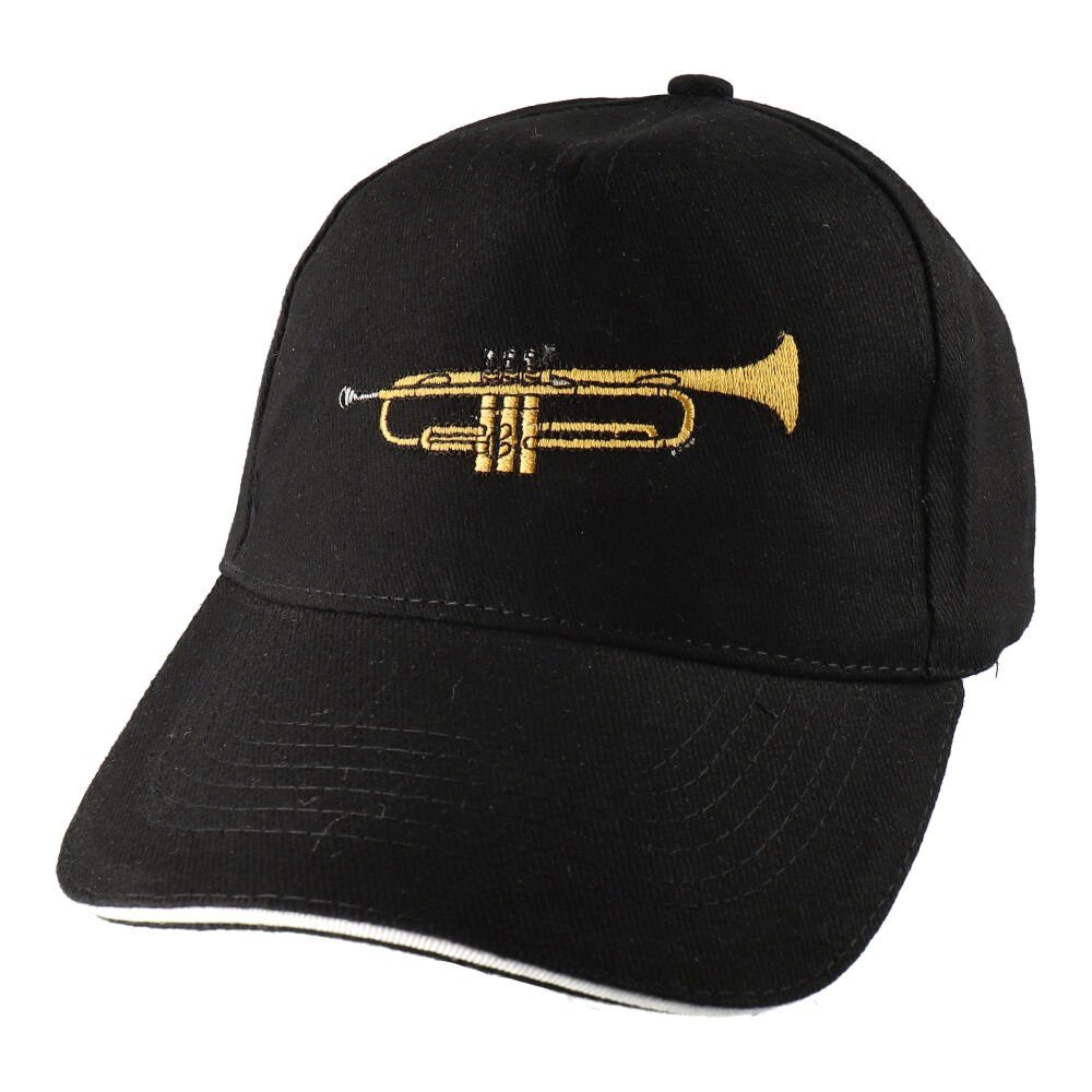 mugesh Baseball Cap Cap mit verschiedenen Instrumenten für Musiker