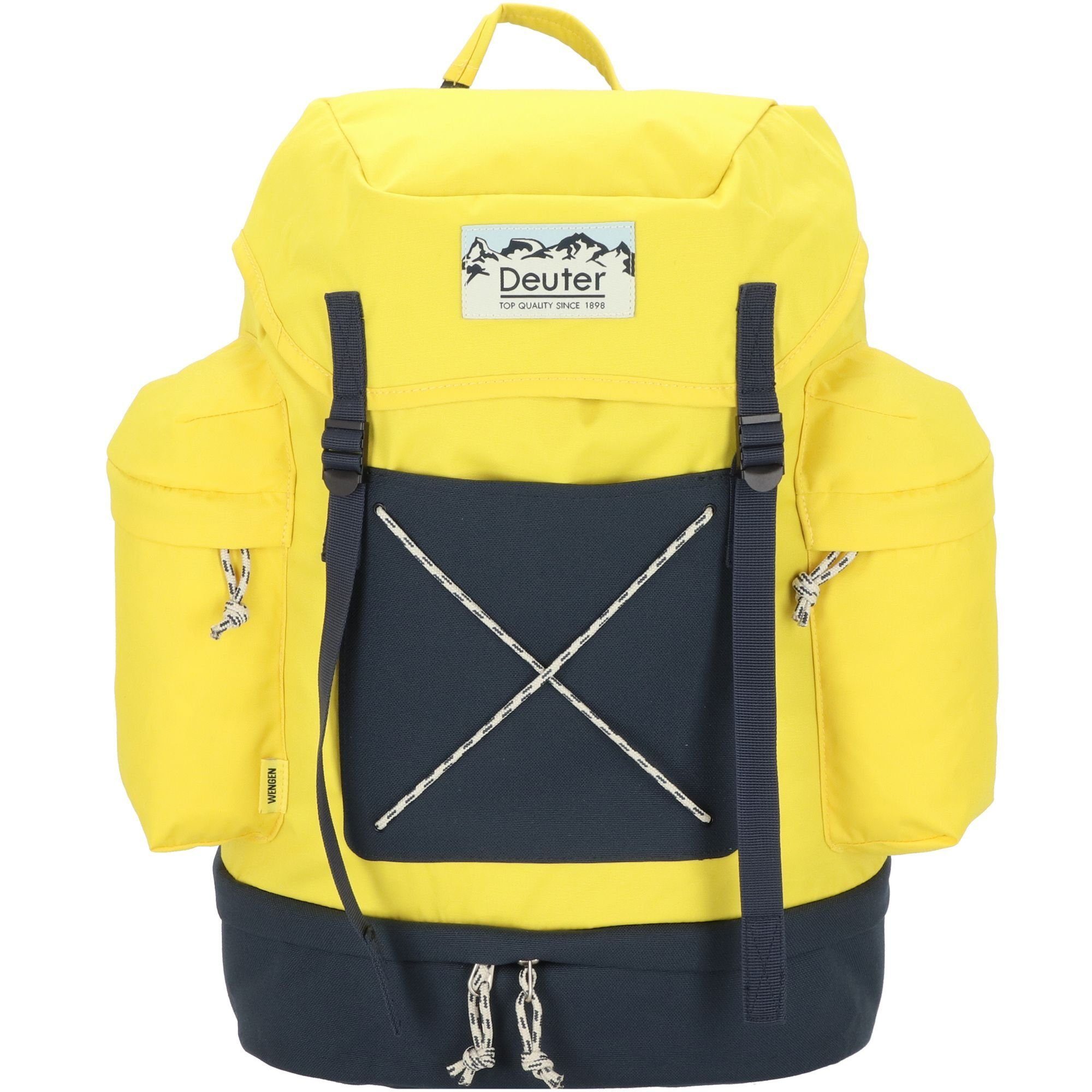 deuter Wanderrucksack Wengen, Polyester