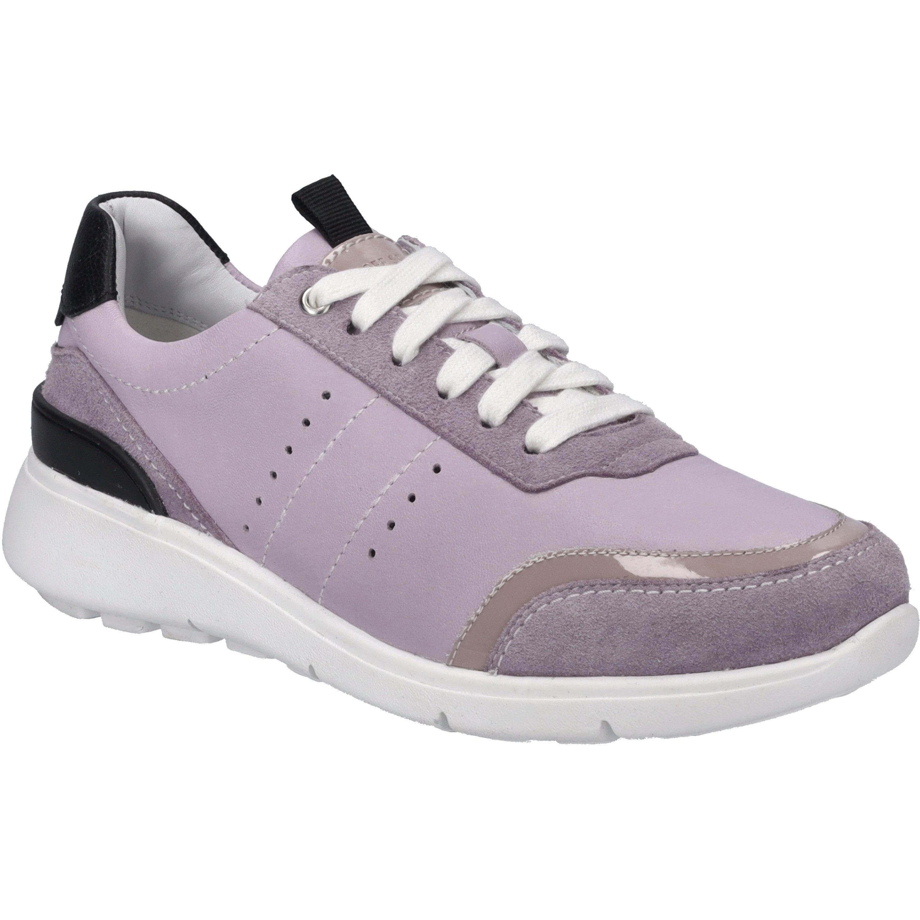 Giulietta 01, lila Sneaker