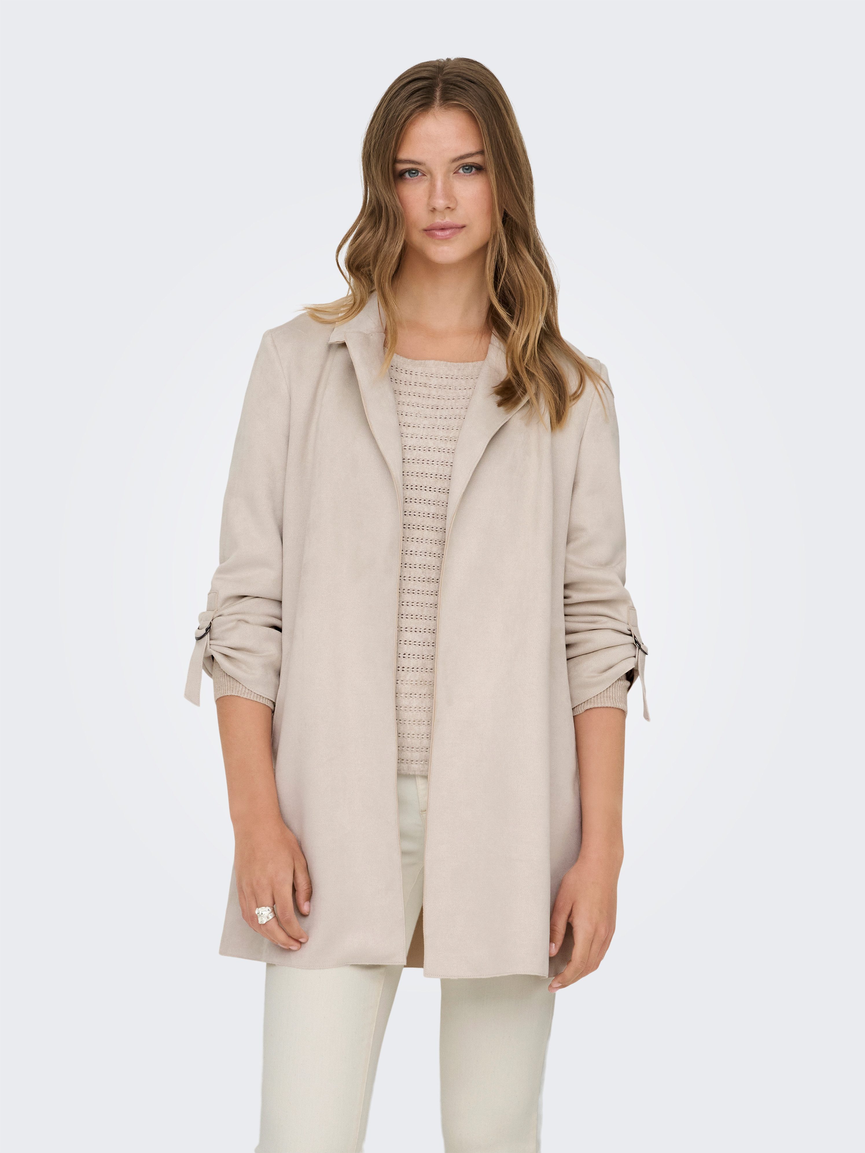 ONLY Strickpullover ONLIBI LS BOATNECK STRUC günstig online kaufen