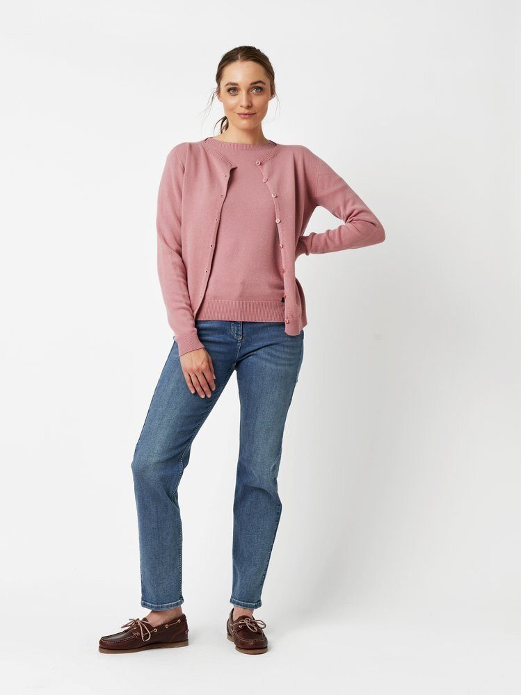 TONI Strickjacke Holy aus feinem Strick günstig online kaufen