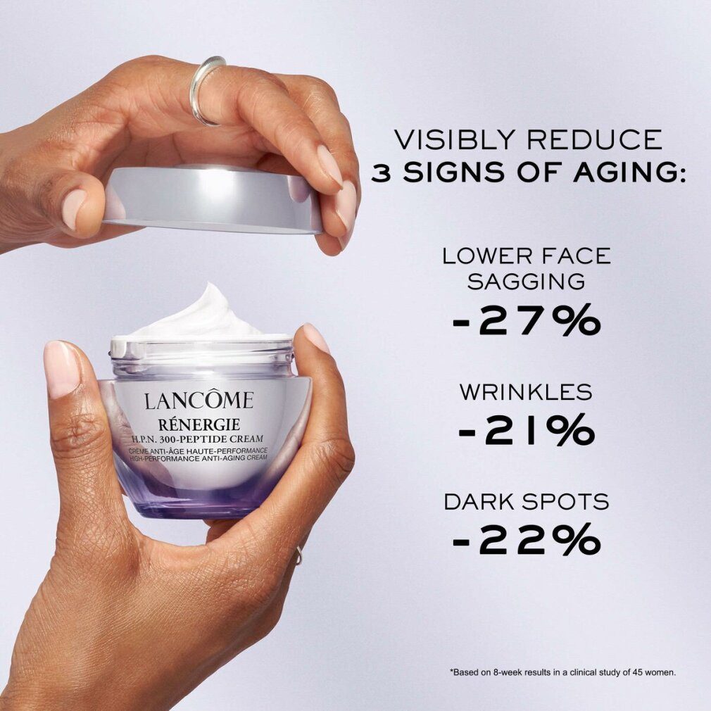 LANCOME Gesichtspflege RÉNÉRGIE MULTI-LIFT ULTRA anti-ride cream 50ml