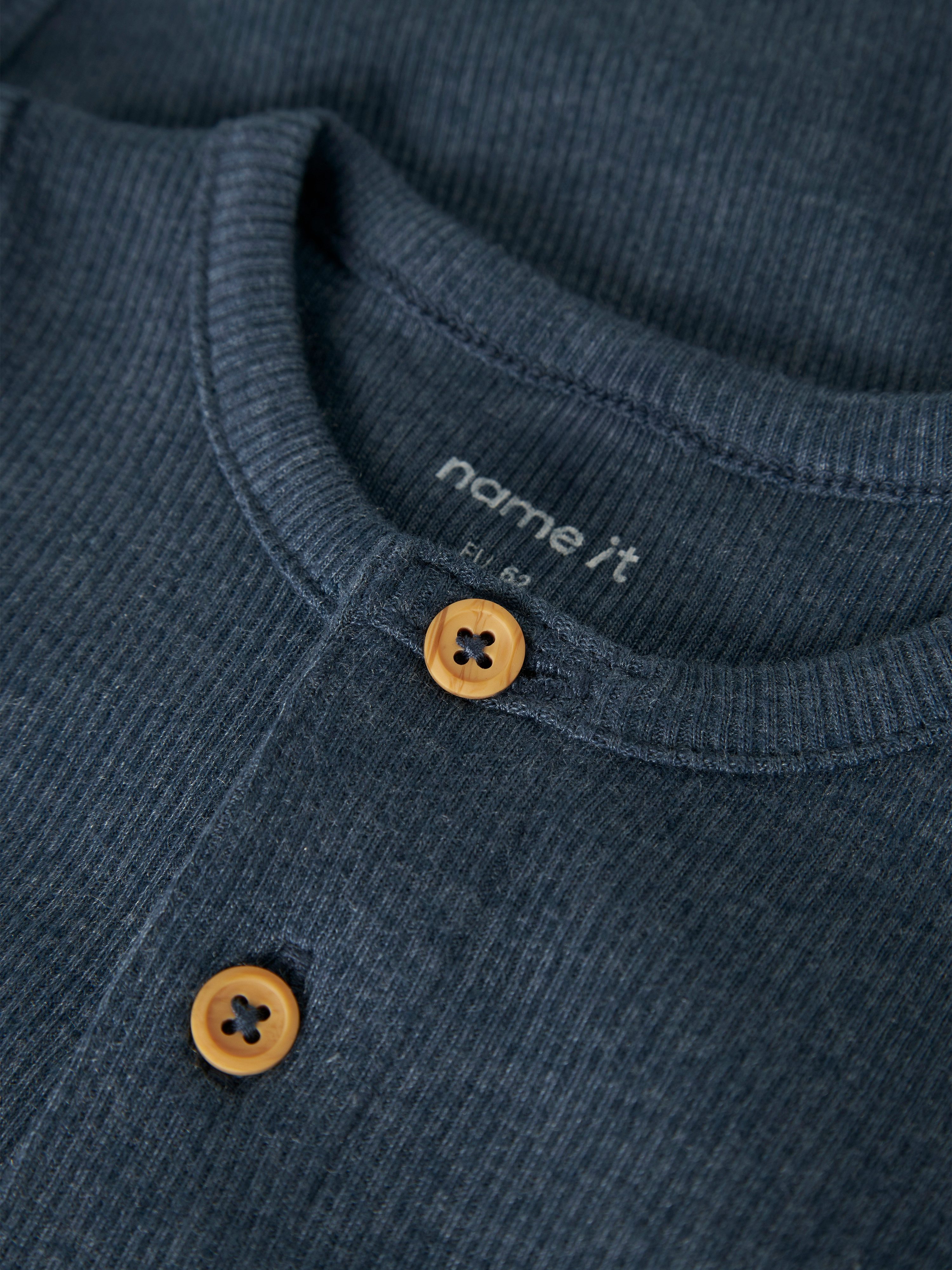 Name It Langarmbody NBMKAB LS BODY NOOS