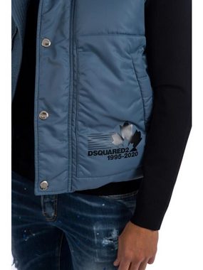 Dsquared2 Steppweste DSQUARED2 Steppjacke Weste ICON