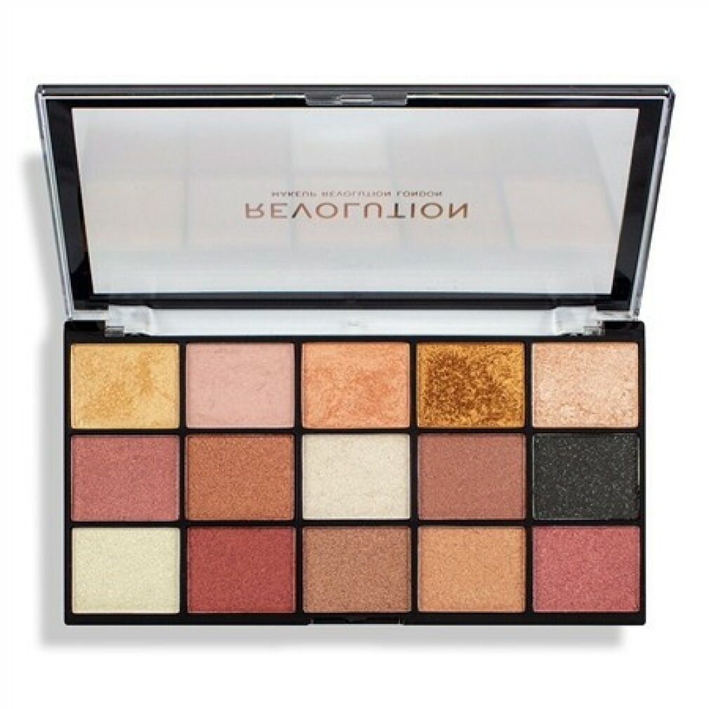 Lidschatten Revolution Makeup Revolution Re-Loaded Palette - Affection