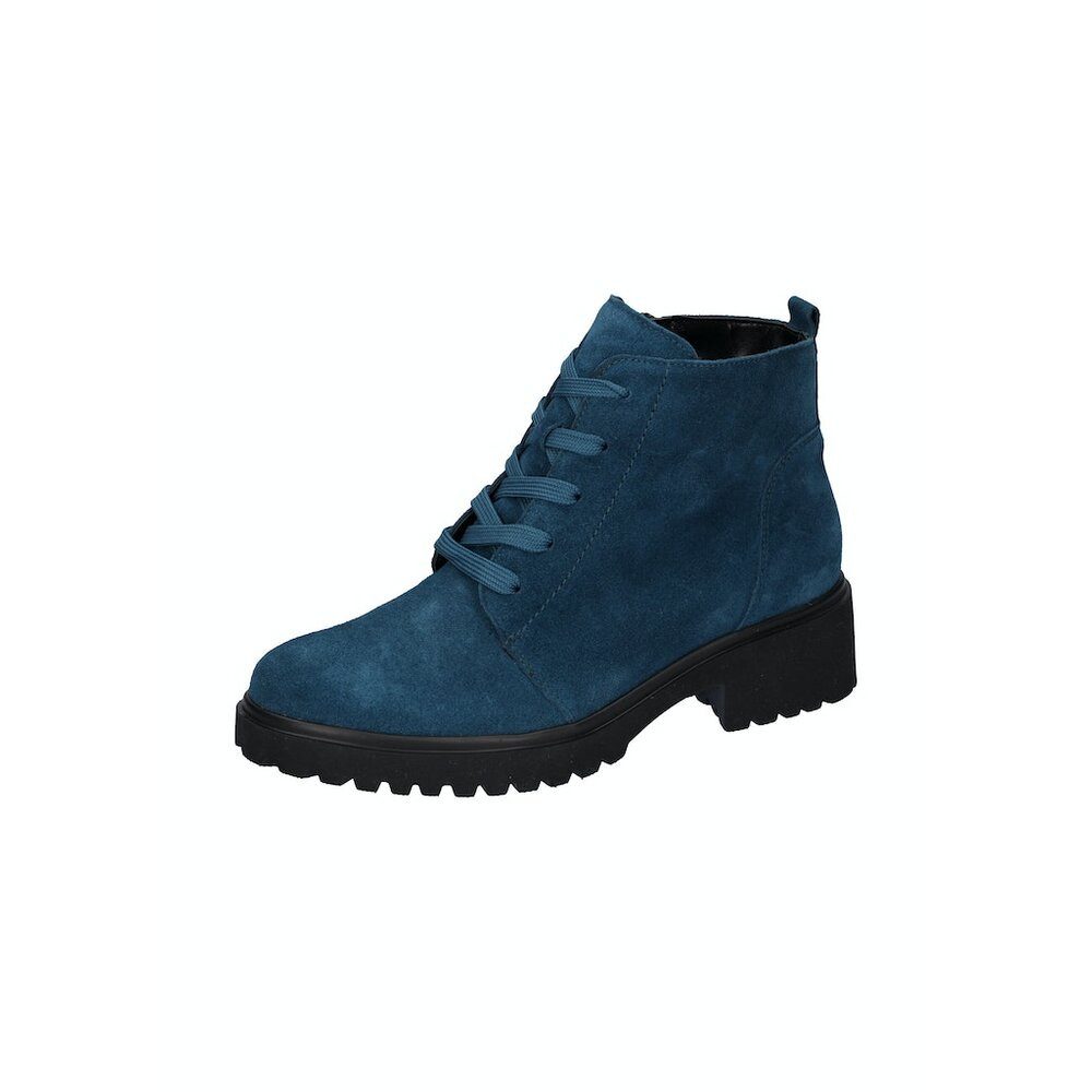 Waldläufer Waldläufer - H-Luise - 716807-195-124 - Blau Stiefel günstig online kaufen