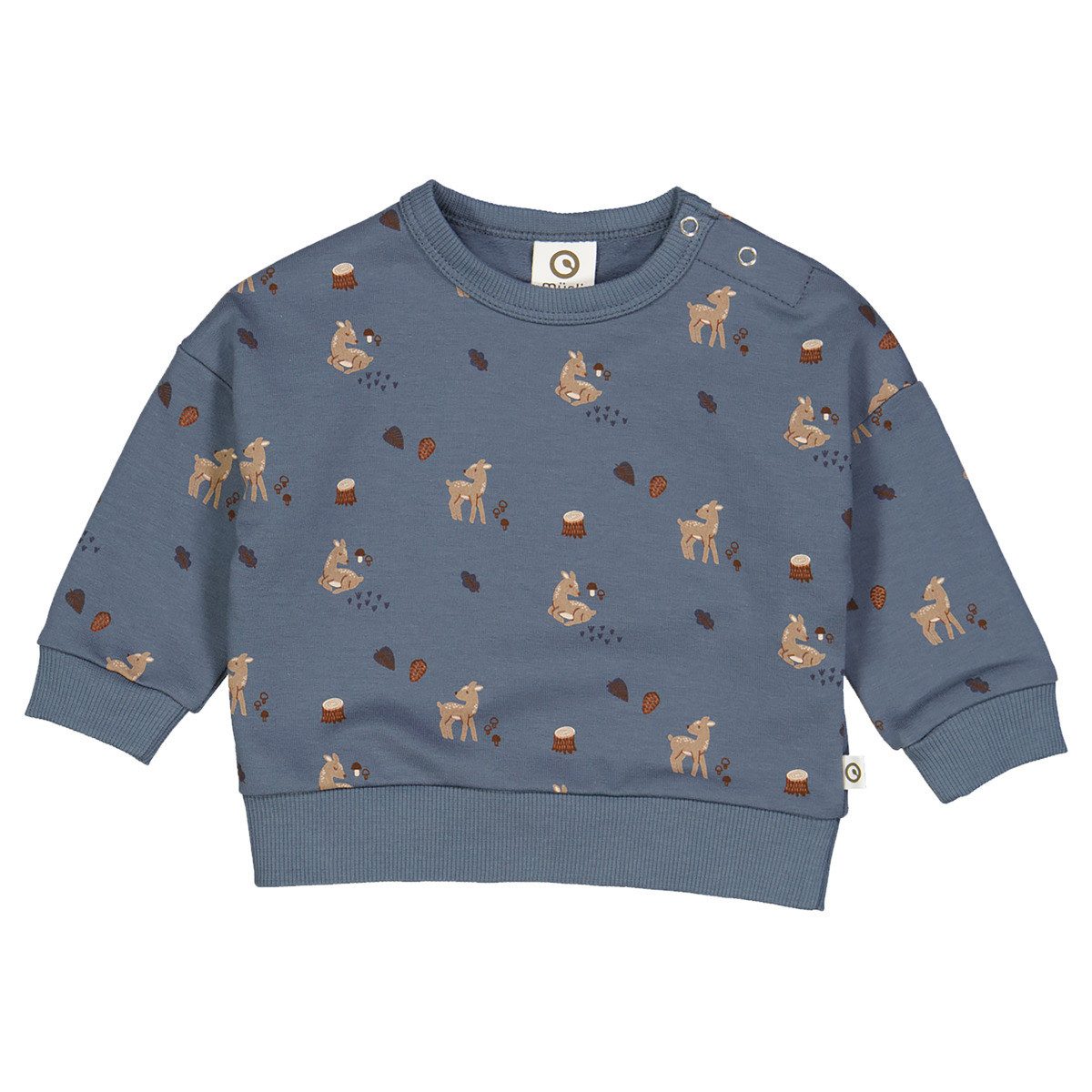 Müsli by GREEN COTTON Sweatshirt 1522039000 Jungen Pullover, Shirt, Sweater, Langarmshirt, Dress