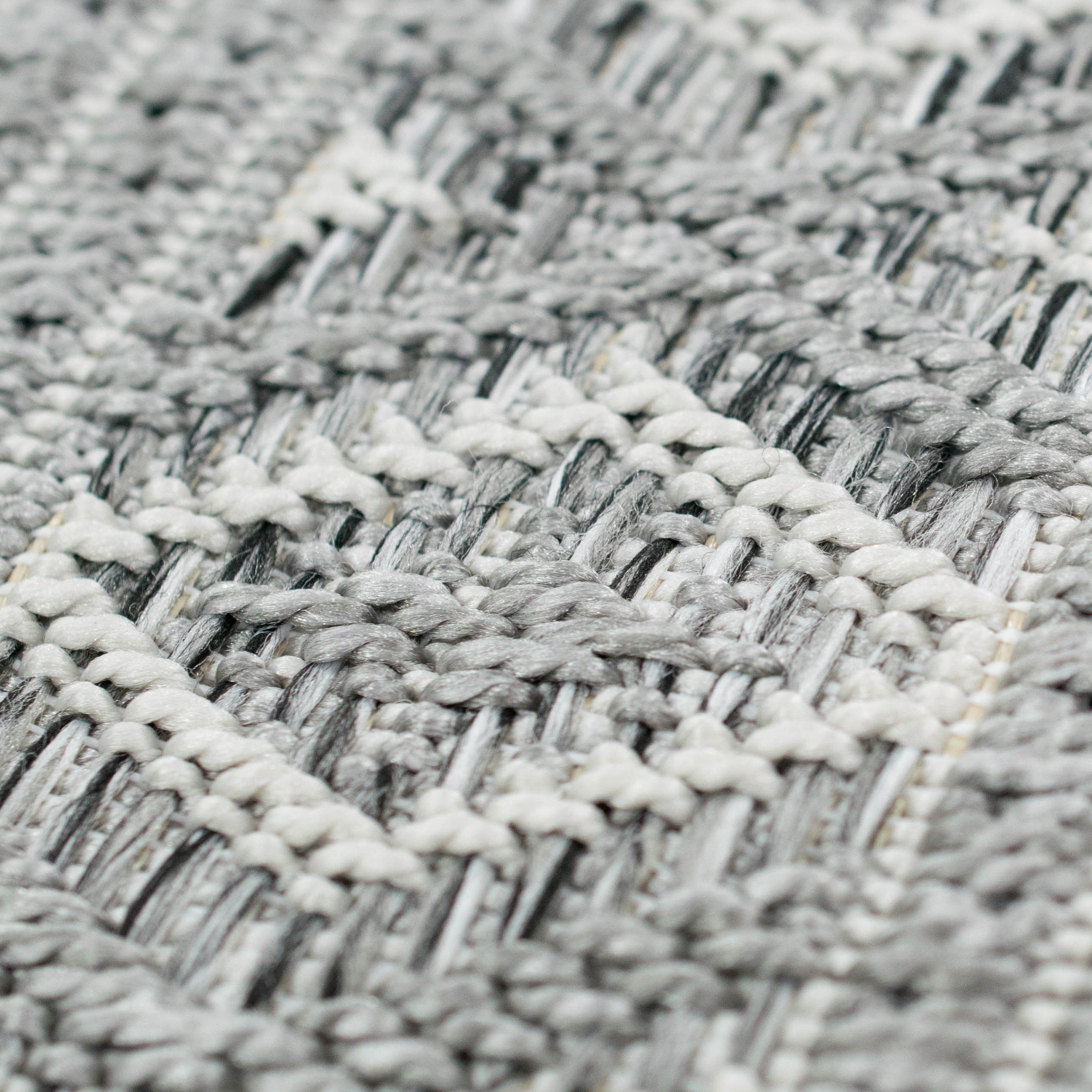 Carpetia Outdoorteppich Sisalteppich in & outdoor Balkon Terrasse Küche Dia günstig online kaufen