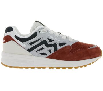 KARHU KARHU Legacy 96 Mascot Pack Damen Sneaker dämpfende Turnschuhe F806036 Retro-Schuhe Grau/Rot/Weiß Sneaker