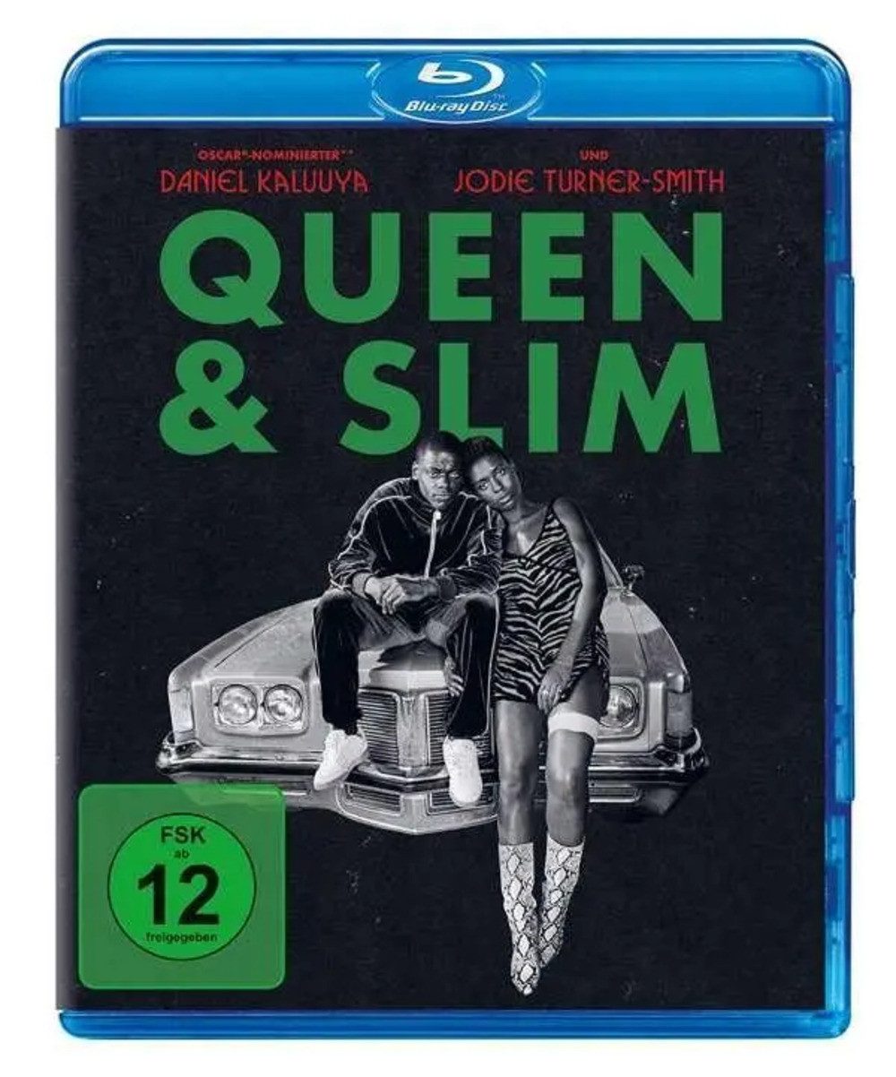 Blu-ray Queen & Slim