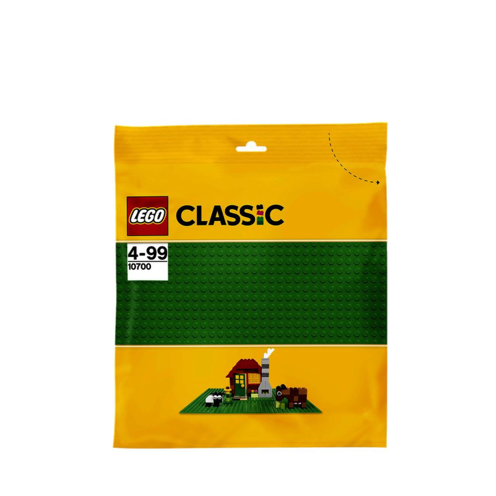 LEGO® LEGO® Classic Grüne Bauplatte Konstruktions-Spielset günstig online kaufen