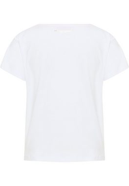 Frieda & Freddies NY T-Shirt T-shirt mit dezenten Farbdetails