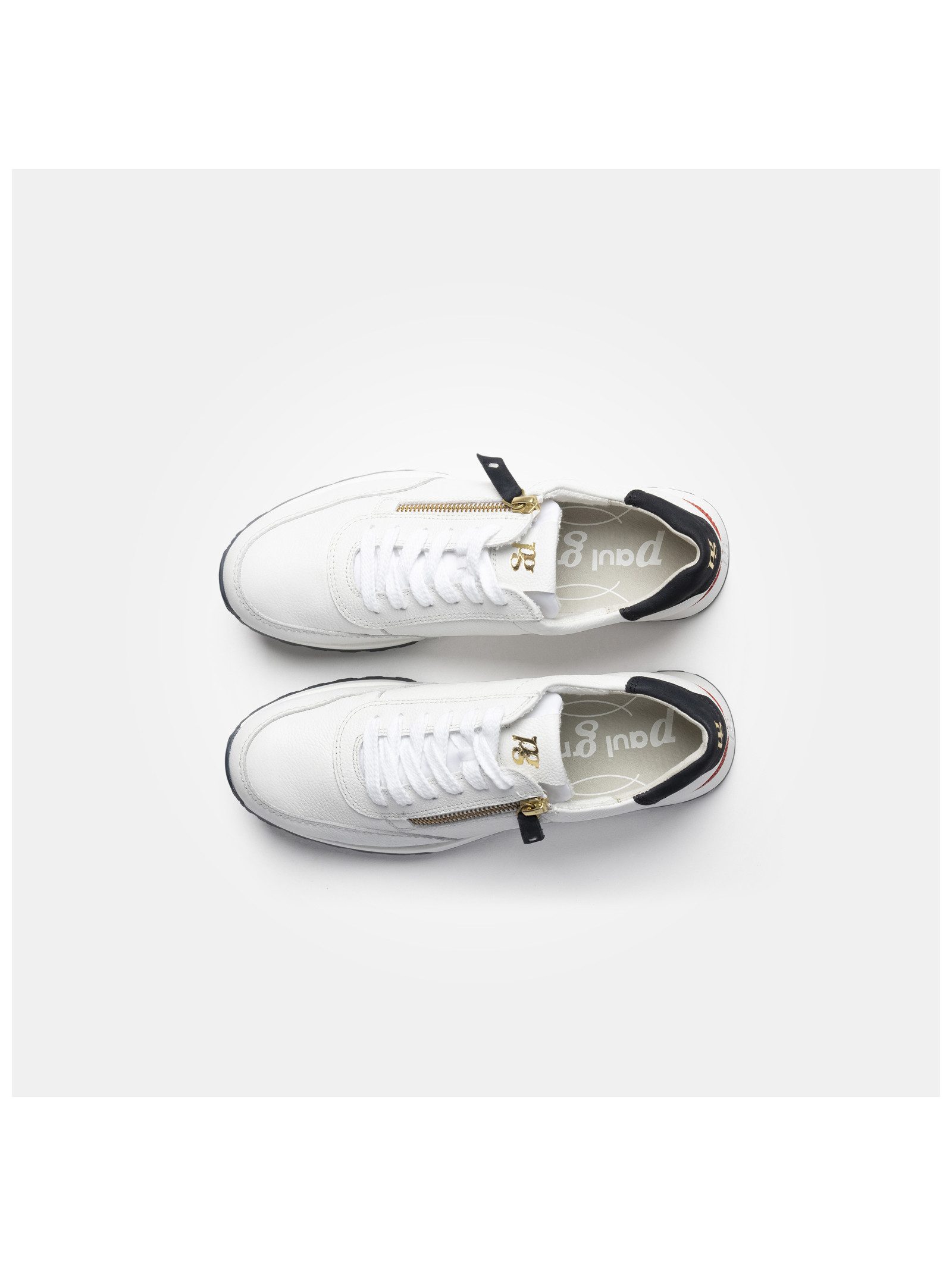 Paul Green Paul Green Sneaker Leder Sneaker