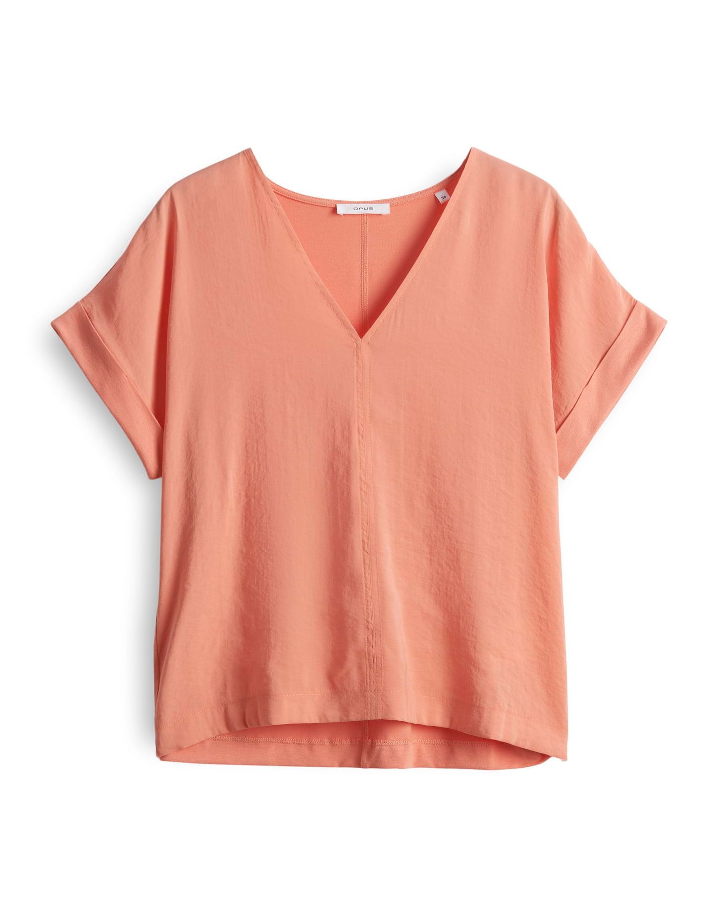 OPUS V-Shirt V-Shirt SOLME Regular im günstig online kaufen