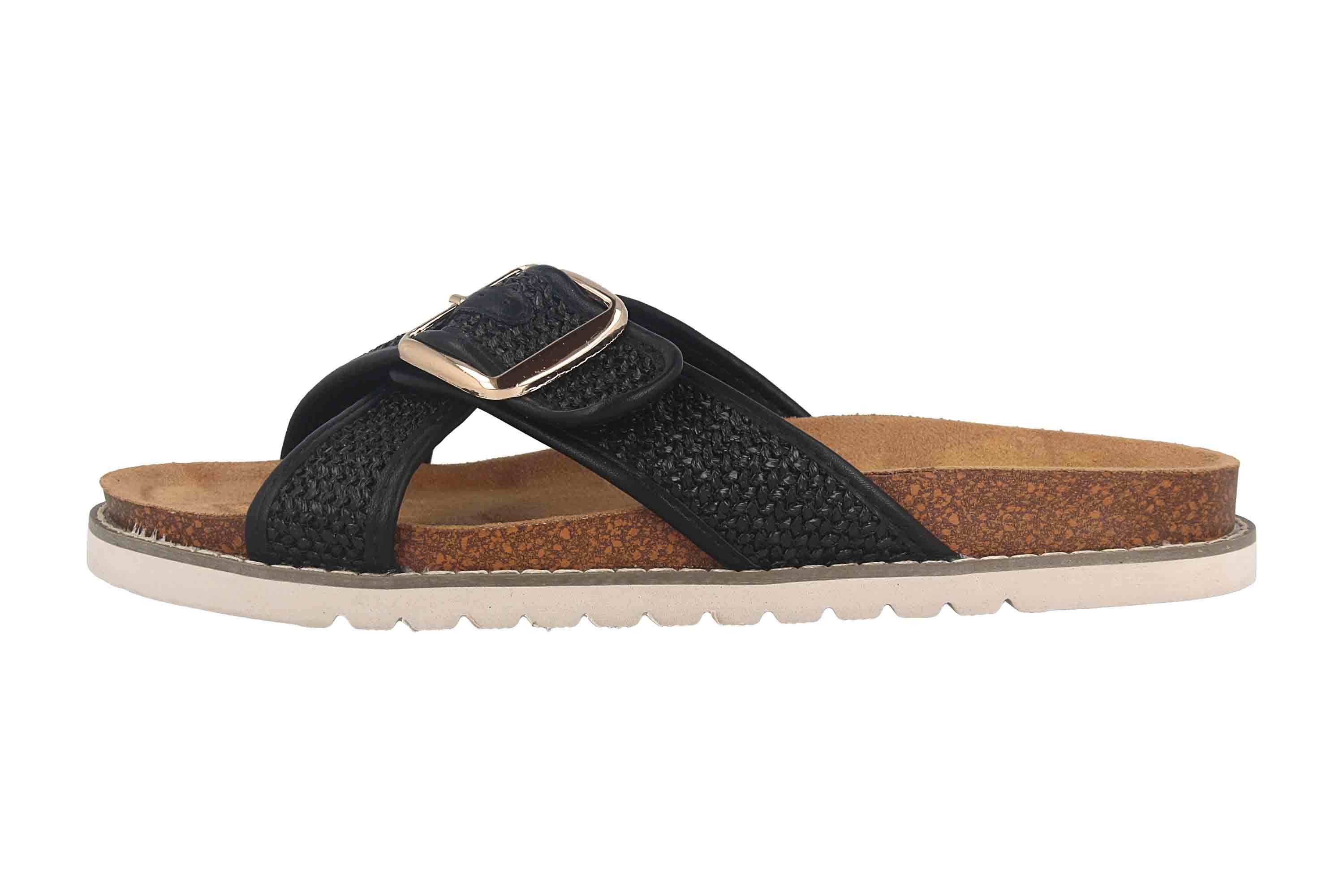 LadyPepp 2TT1050701 Black Pantolette