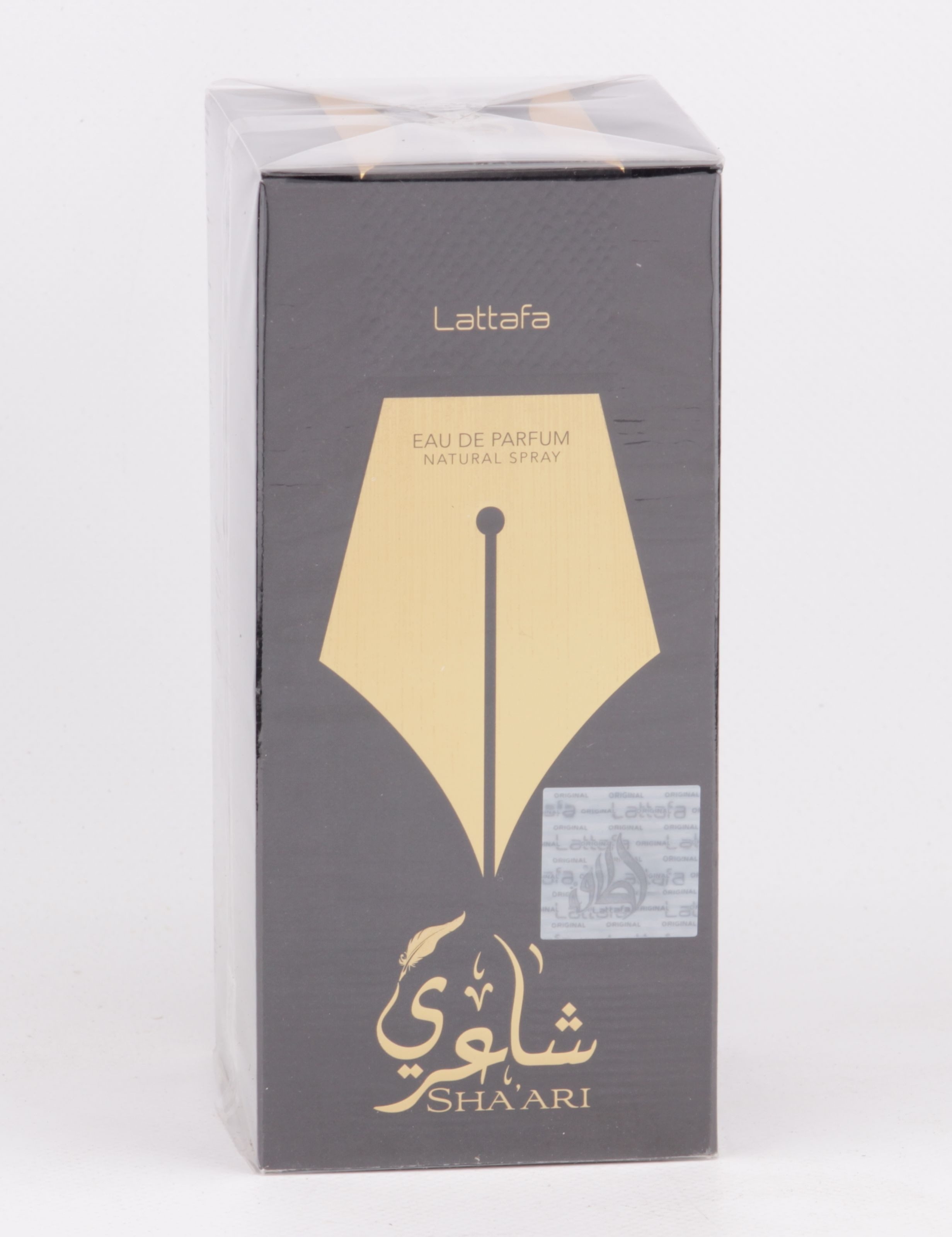 Lattafa Eau de Parfum Sha'ari