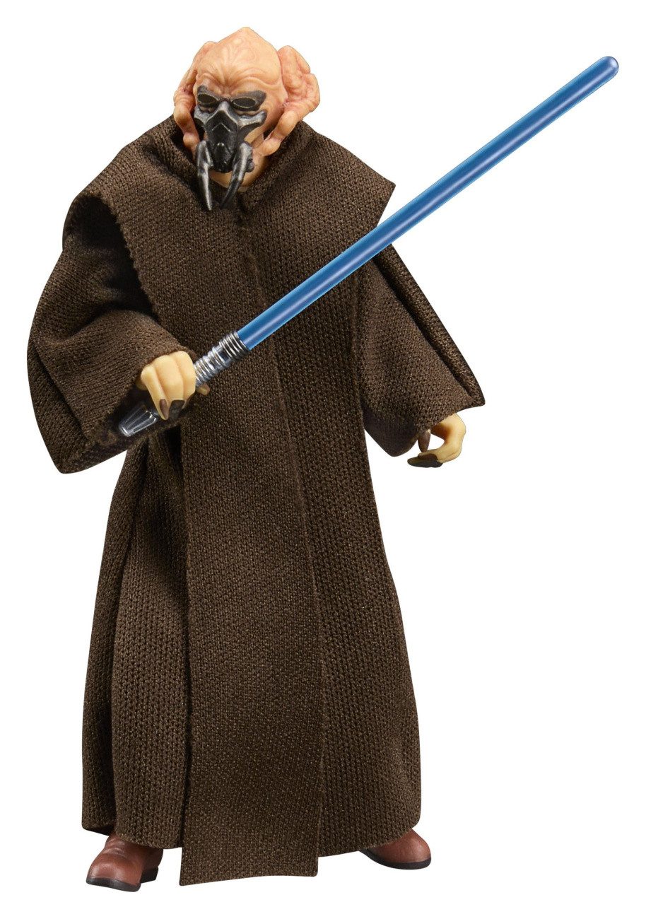 Hasbro Actionfigur Star Wars Episode II Vintage Collection Actionfigur Plo Koon 10 cm