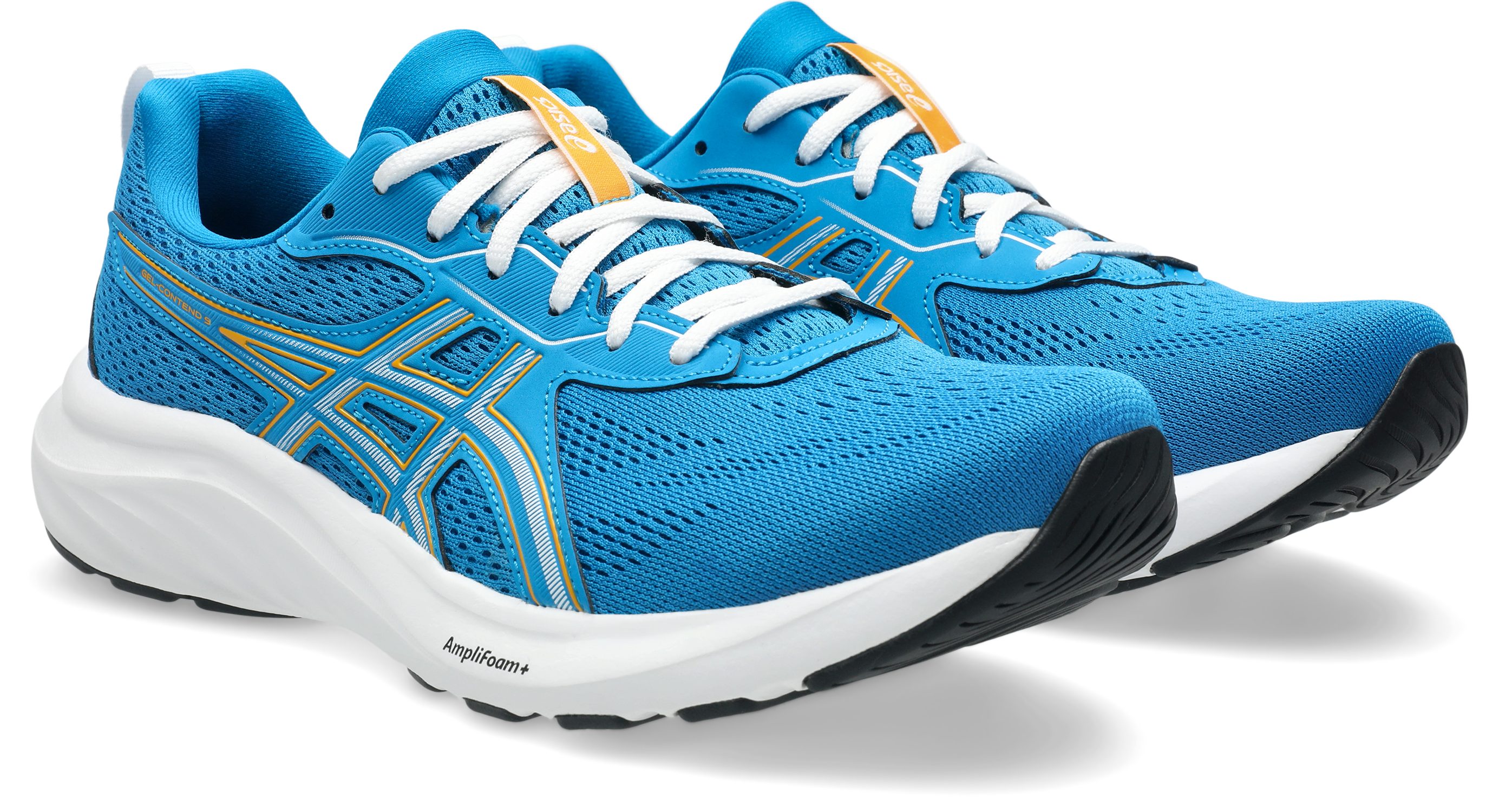 Asics GEL-CONTEND 9 Laufschuh mehr Dämpfung
