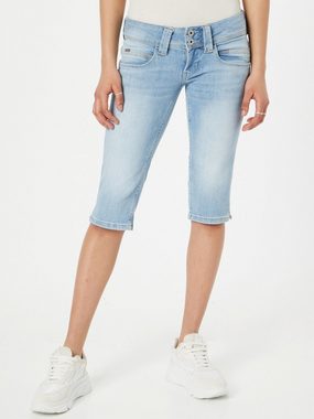 Pepe Jeans Jeansshorts VENUS (1-tlg) Plain/ohne Details