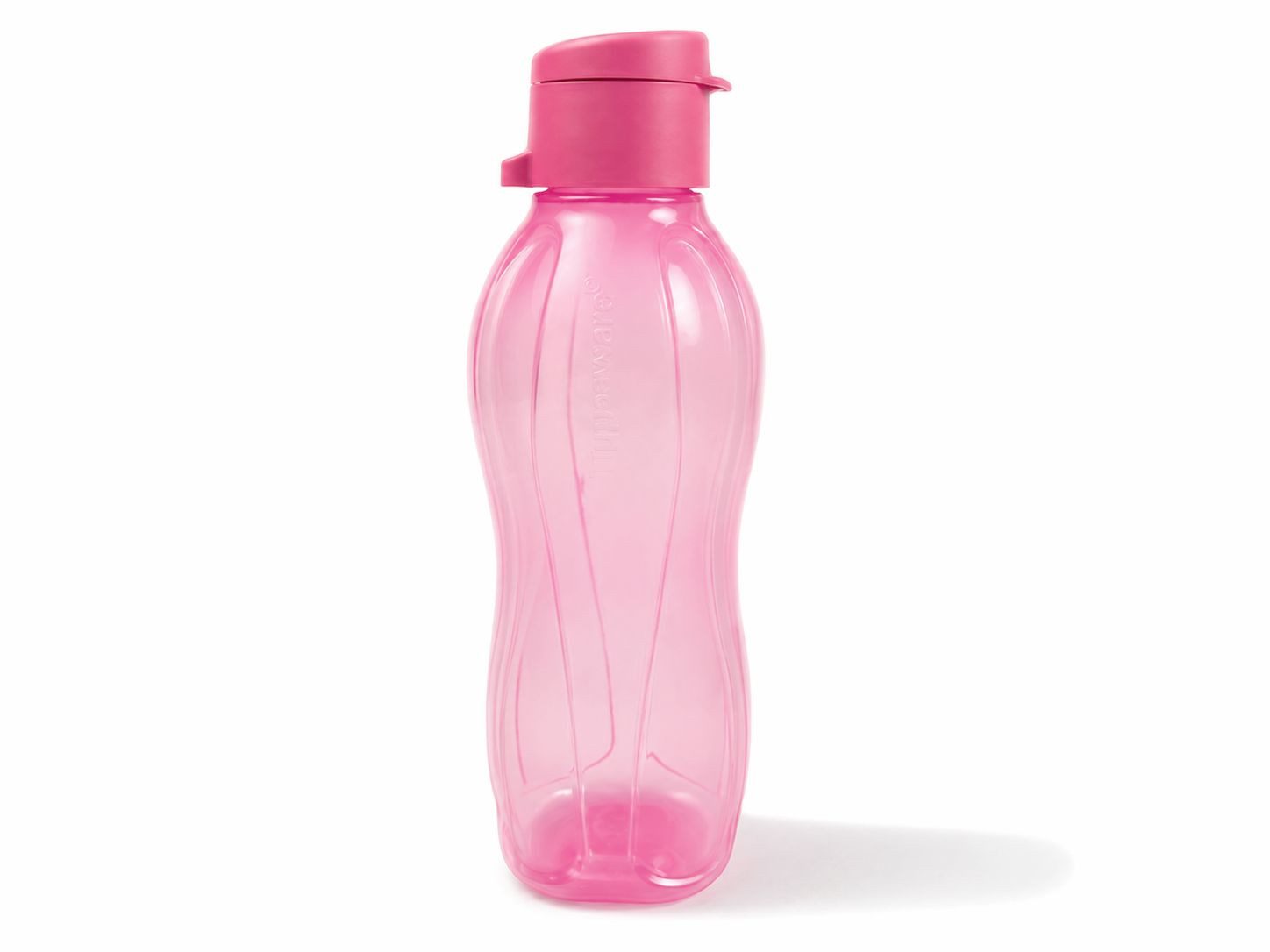 TUPPERWARE Trinkflasche Eco 500 ml pink Flasche