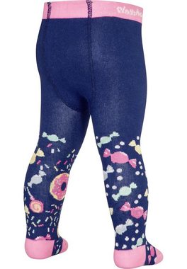 Playshoes Strumpfhose Strumpfhose Bonbons 2er Set