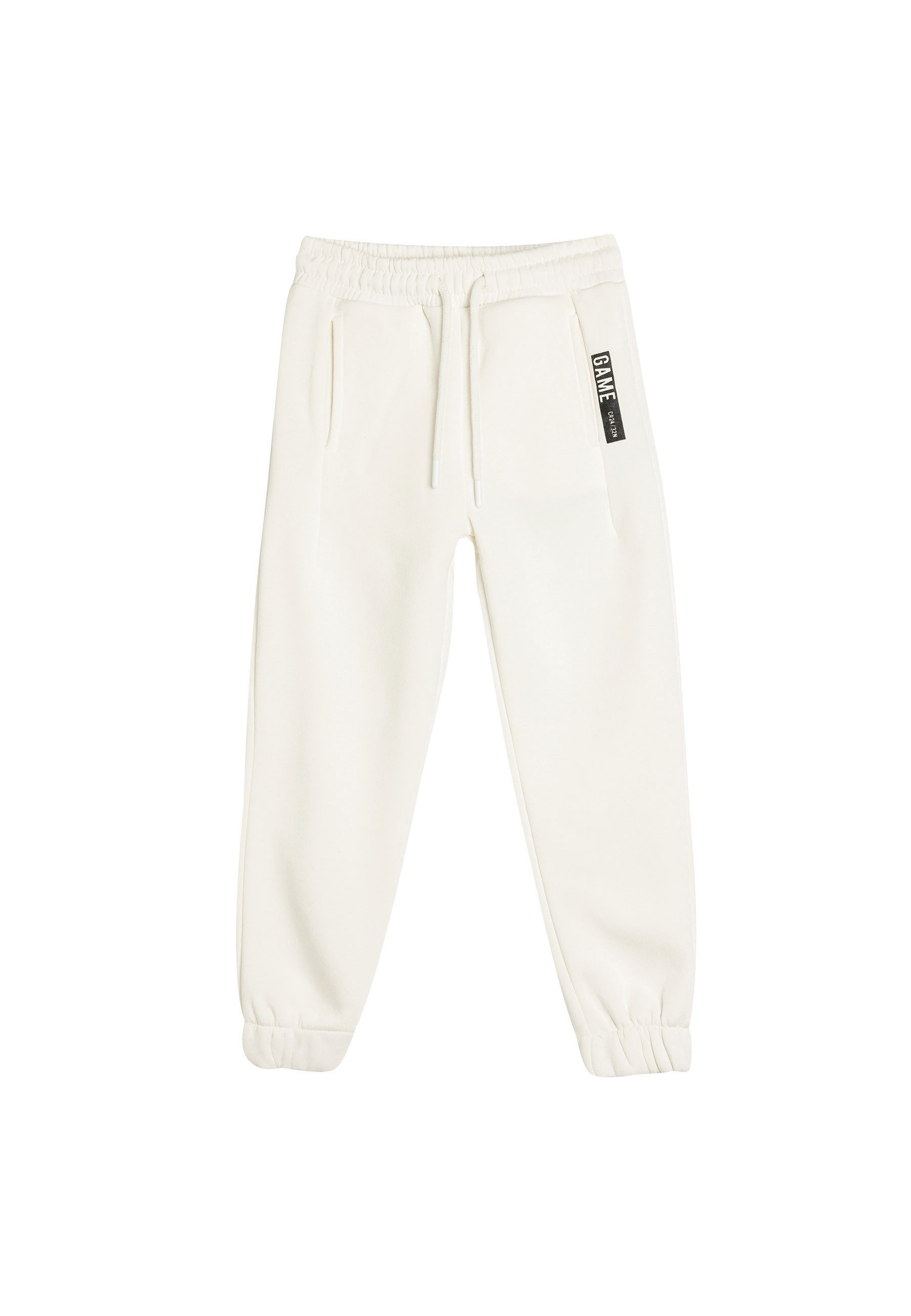 Sweathose Jogger Mit Aufdruck Sweathose