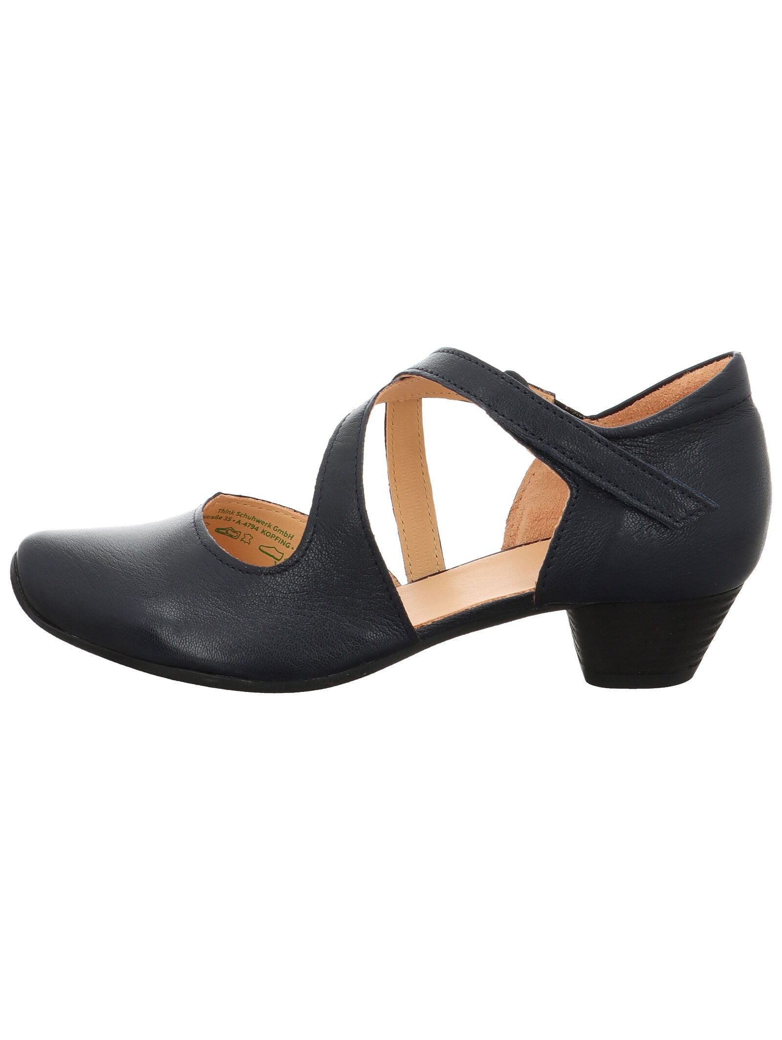 Think! Think! Pumps Nappaleder Pumps günstig online kaufen