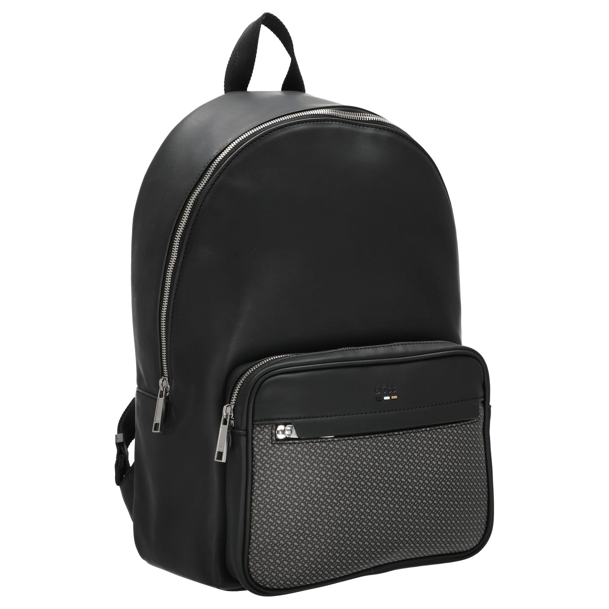 BOSS Freizeitrucksack Ray MN - Rucksack 42 cm (black)